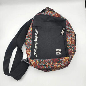 Funko Star Wars Boba Fett FL Sling Backpack Exclusive Futura Mandalorian Disney